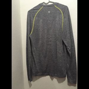 Lululemon Men’s Sz L Original Octagon Logo